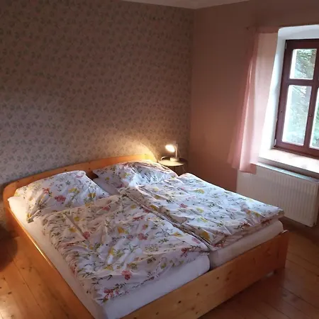 Holiday home Chalupa Petrovice *