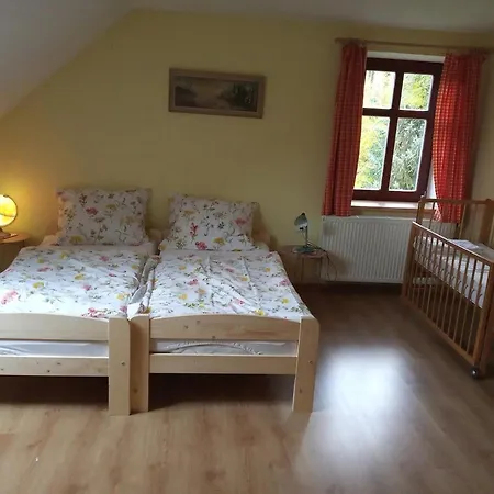 Holiday home Chalupa Petrovice *