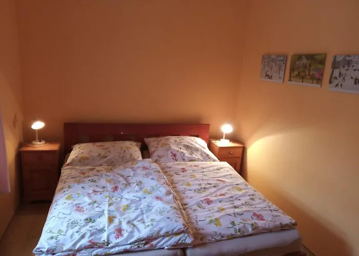 Chalupa Petrovice Holiday home *