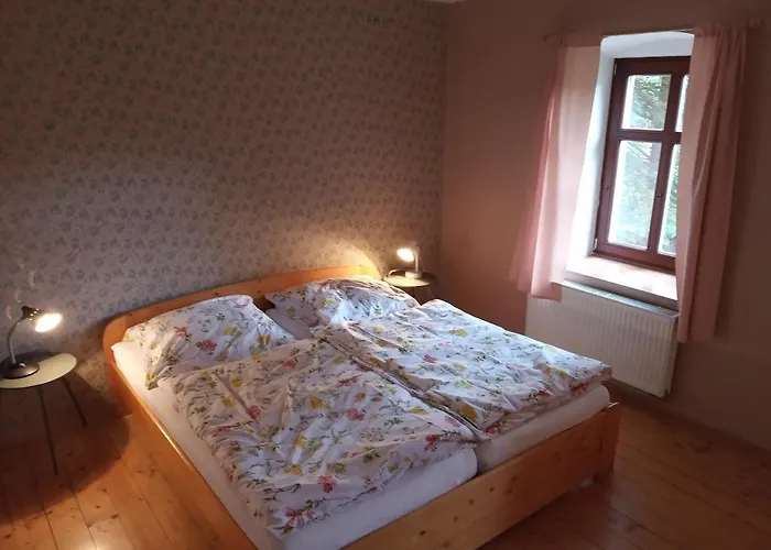 Holiday home Chalupa Petrovice *