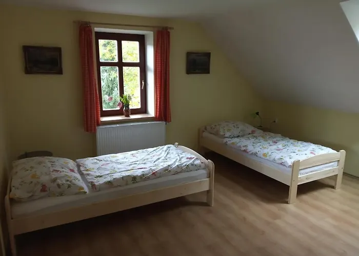 Tatil Evi Chalupa Petrovice *