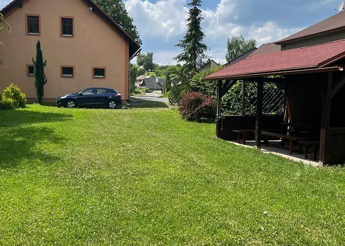 Chalupa Petrovice