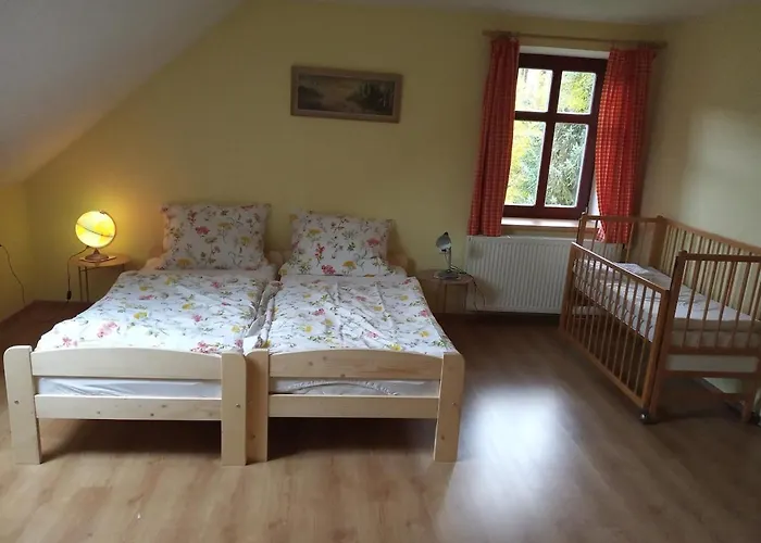 Holiday home Chalupa Petrovice *