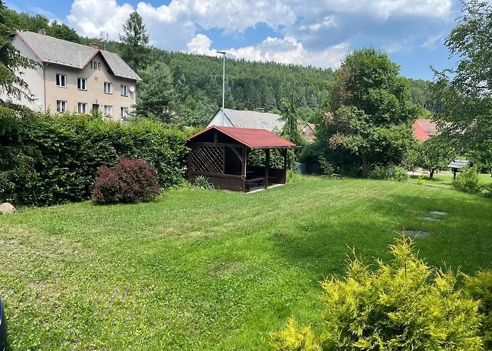 Chalupa Petrovice Holiday home